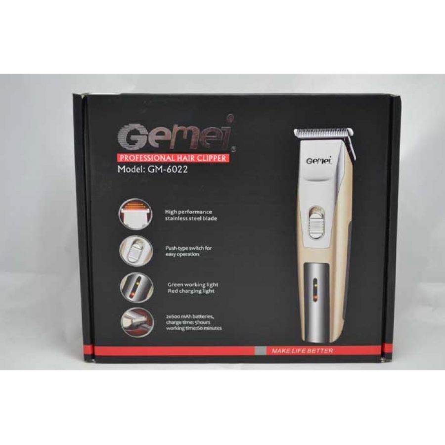Gemei Hair Clipper GM-6022